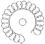 drift of ring current ion