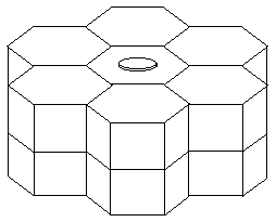 One proposed method of carrying 