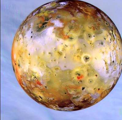 The Moon Io