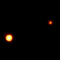 Pluto and Charon