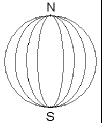 Linee di longitudine