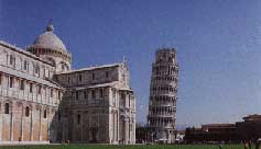 Tower of Pisa